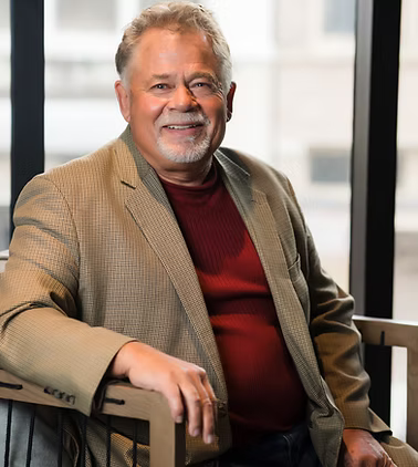 Forrest Lien, LCSW - Childhood trauma expert and founder of Lifespan Trauma Consulting